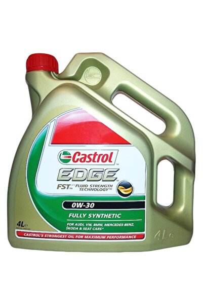 CASTROL Edge 0W-30, 4L