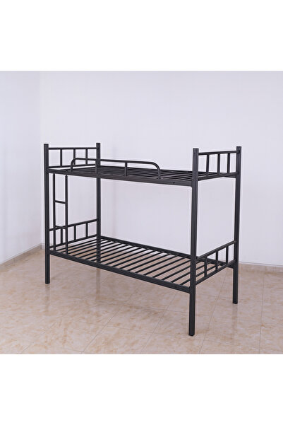 SADANHOME Iron bunk bed 153cm x 190cm x 90cm