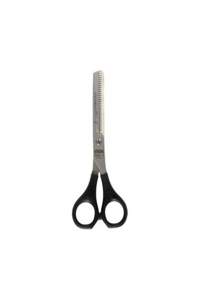 Müller مقص مولر بمقبض بلاستيكي مسنن