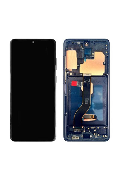 Samsung S20 Ultra (G988) Screen Soft OLED NCC