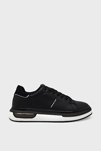 M.P. Mp Men's Sneakers Black White Mp-1875