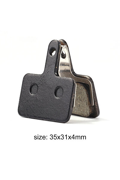 tr-escooter SHIMANO M375 M445 M446 UYUMLU FREN BALATASI