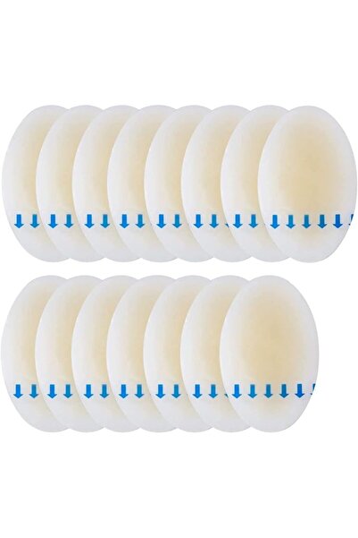 ELECDON - Blister Pads Waterproof Hydrocolloid Adhesive Bandages, 15 Packs