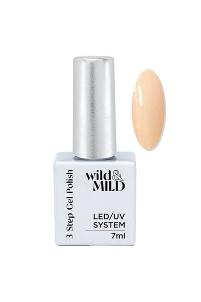 Wild & Mild Semi-gloss nail polish, 7 ml, Soulmate, G123,