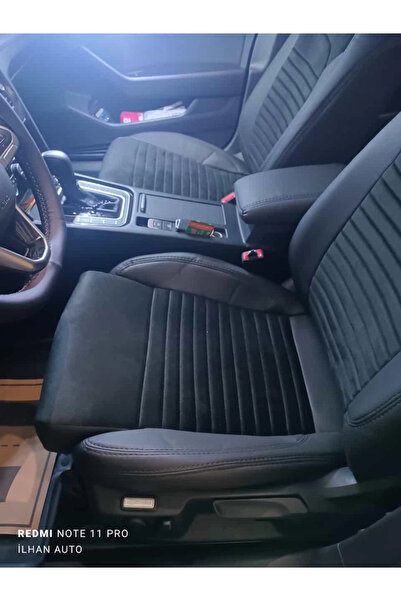 Nova Ford C-Max 2015 Araca Özel Dikim Koltuk Kılıfı