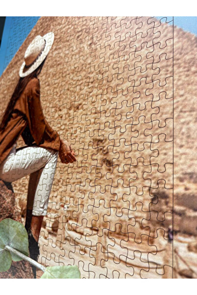 photonom 315 Parçalı - Kişiye Özel Puzzle Yapboz - 30x40cm MDF