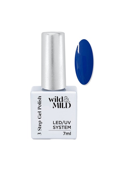Wild & Mild Semi-gloss nail polish, 7 ml, Limited Edition, G097,