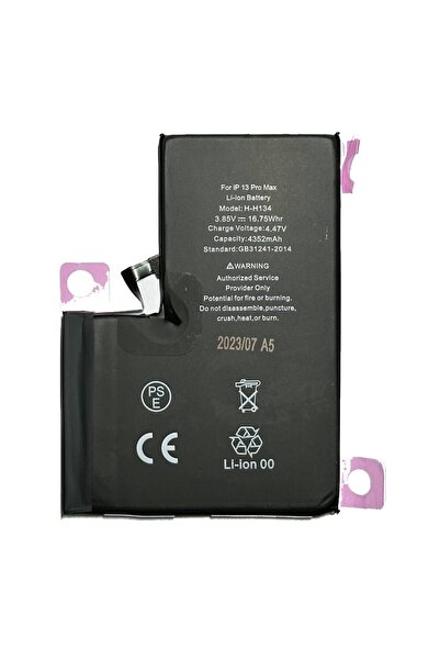 NCC Baterie Compatibila iPhone 13 Pro Max B13PROMAX