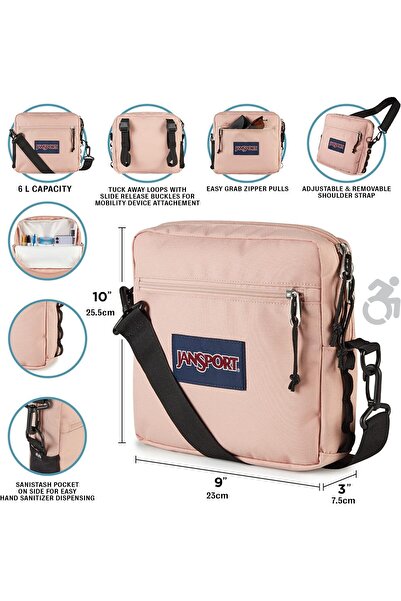 Jansport Central Adaptive Accessory Bag
