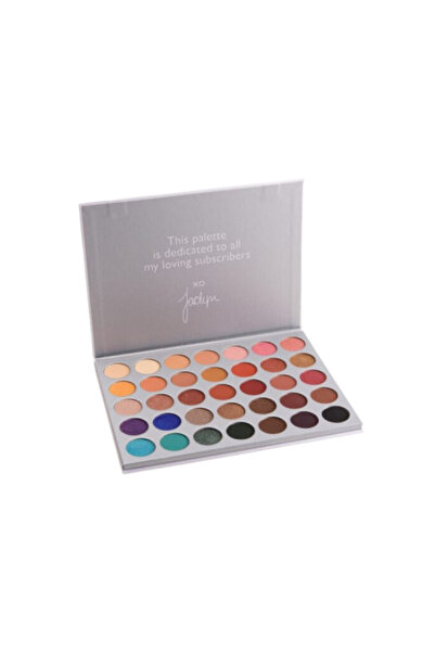 Morphe لوحة ظلال العيون جاكلين هيل - JH2 - 56.2 جم