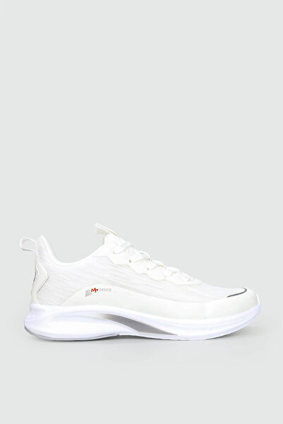 M.P. Mp Men's Sneakers Sports Shoes White Mp-1011