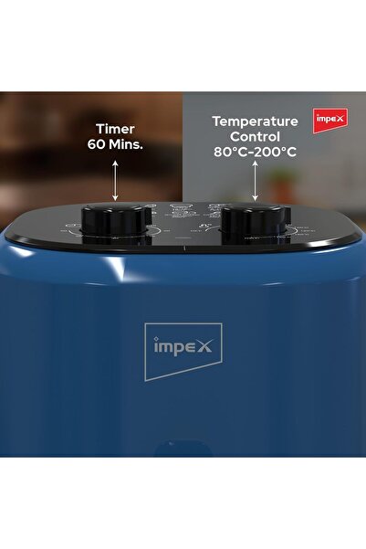 İMPEX Air Fryer 4.5 Liter (AF 4500)