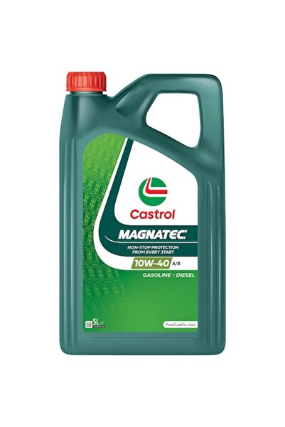 CASTROL Magnatec Diesel B4 10W-40, 5L