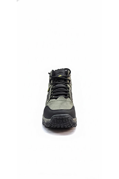 Ustalar Ayakkabı Çanta Khaki-black-yellow men's daily boots 388.3022