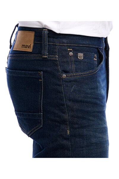 Mavi Martin Dark Forest Blue Comfort Jean Pants 0037888420