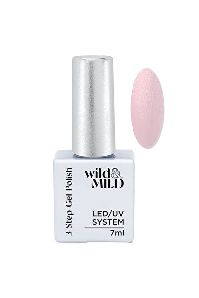 Wild & Mild Semi-permanent nail polish,