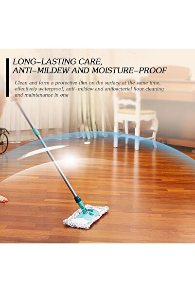 EXCEFORE بخاخ شمع العسل الطبيعي - قطعتان - ملمع ومنظف للأثاث