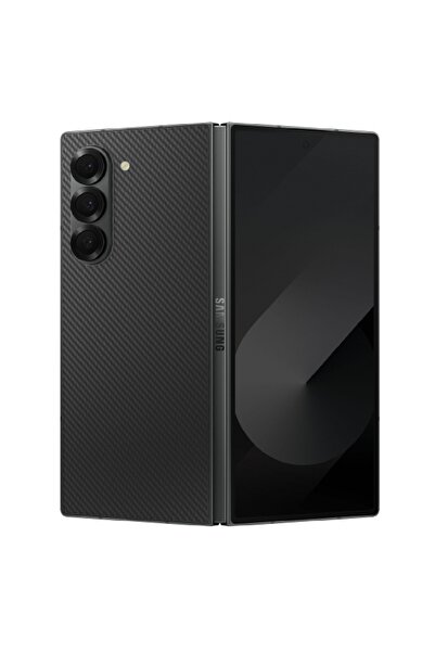 Samsung Galaxy Z FOLD6 512GB Siyah (Yenilenmiş - Çok İyi)