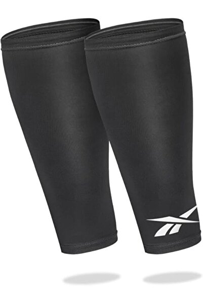 Reebok Compression Calf Sleeves - Black - L/XL