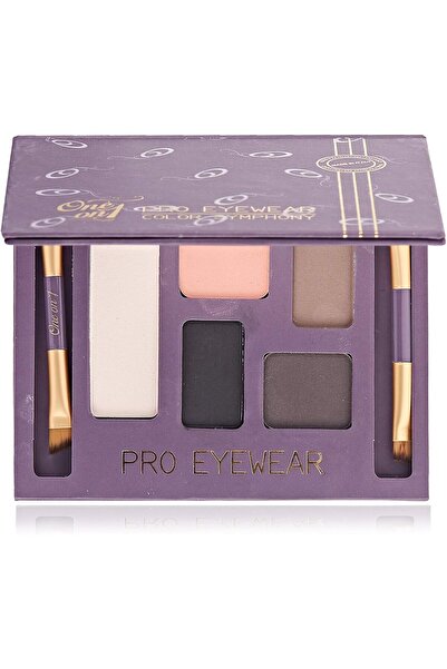 Oneon1 مجموعة ألوان سيمفوني برو للعين - 0.35 أونصة، 3010/4