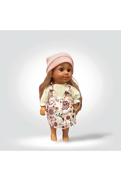 Universul Jucăriilor Lovely Princess Doll with Music + Accessories | 30 cm | 3 models | Interactive Toy for Little Girls