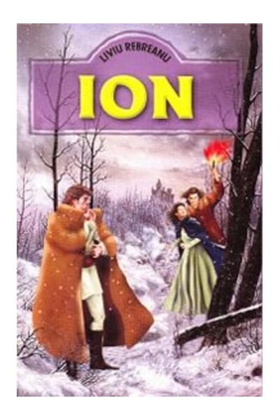 Regis Ion - Liviu Rebreanu
