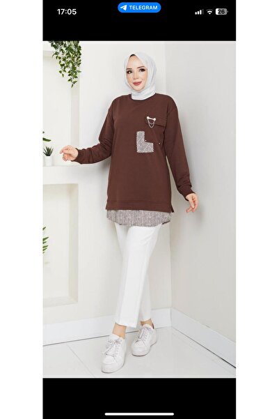 ARVENA LİFE tesettür tunik