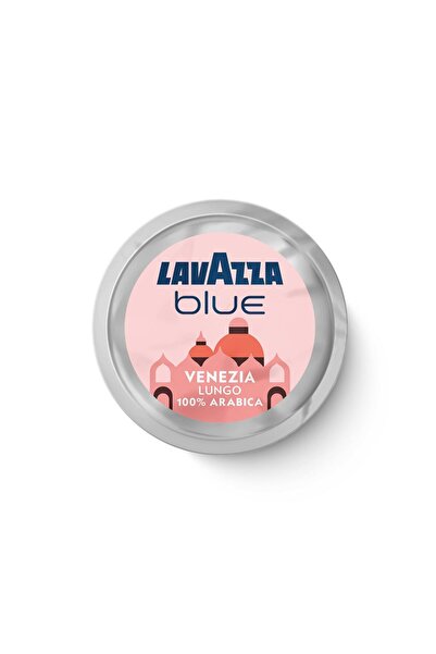 LavAzza Blue Venezia Lungo Kapsül Kahve 100'lü (Yeni Seri)