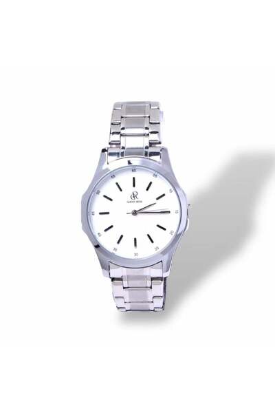 GHOST ROSE Men's Metal Watch