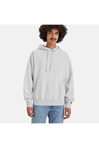 Levi's Αυθεντική ανδρική μπλούζα με κουκούλα