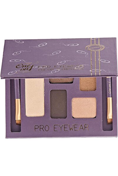 Oneon1 Color Symphony Pro Eye Wear Palette - 0.35 oz, 3010/5
