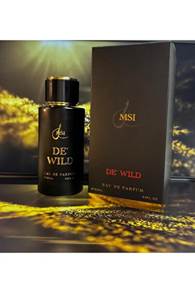 MEEMSEEN INDEPENDENT DE'WILD BY MSI