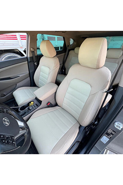 Nova Hyundai Tucson Araca Özel Dikim Koktuk Kılıfı
