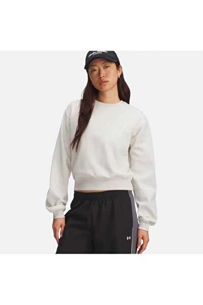 Under Armour Γυναικείο Φούτερ Icon Vida από Φλις