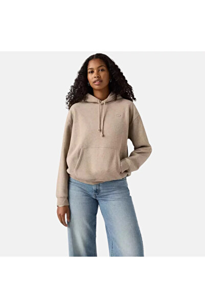 Levi's Γυναικείο Φούτερ με Κουκούλα Everyday