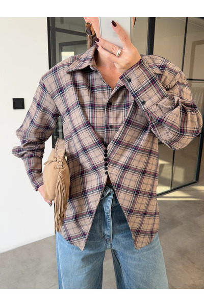 My Blog Mink Vogar Shirt - 110241