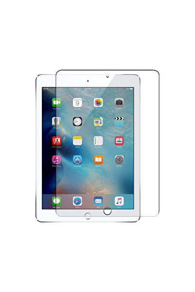 Fuchsia واقي شاشة من الزجاج المقوى متوافق مع تابلت سامسونج جالاكسي تاب A9