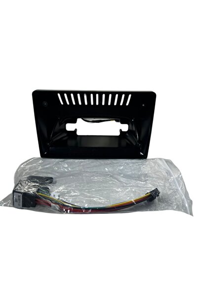 Fabrikasyon Opel Astra (G) 1998-2004 9'' Multimedya Çerçevesi (Yüksek kalite)