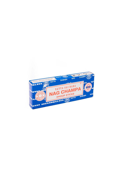Satya Sai Baba Θυμίαμα Satya Nag Champa Dhoop -- 41 γρ