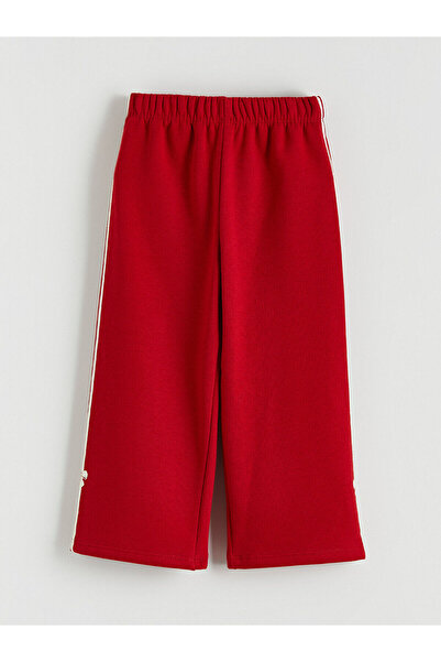 LC Waikiki بنطلون رياضي للفتيات من سيراي للموسم الجديد بخصر مطاطي