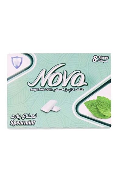 Nova Chewing Gum Cool Mint Tablets
