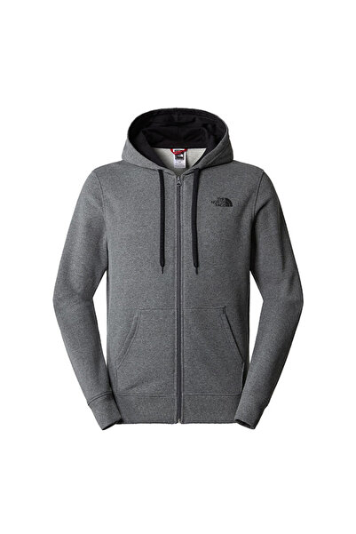 THE NORTH FACE Open Gate Fullzip Çok Renkli Erkek Sweatshirt