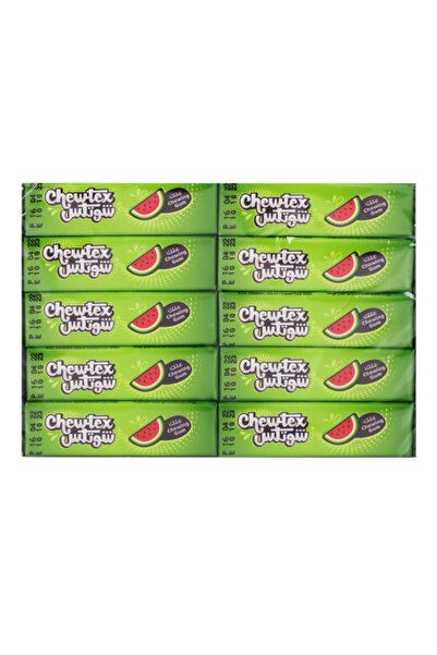 O.M.D Shotex Gum Watermelon Flavor 250 grams