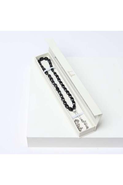 GHOST ROSE Luxury Excellence Tasbih (Prayer Beads)