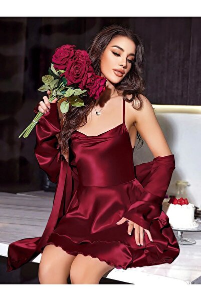 Sima Butik KADIN GECELİK TAKIM