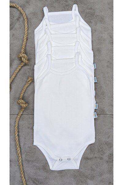 vieso 5 قطع من ملابس الأطفال الداخلية القطنية 100% مع أربطة