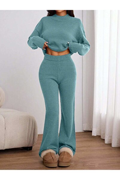 TOFAN TRİKO Oversize Comfortable Suit