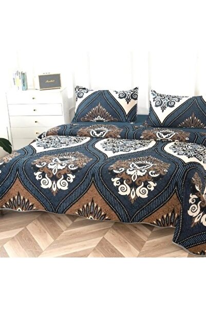 Casa de Vis Bedspread set, Casa de Vis, velvet type, 3 pieces, 220 x 240 cm, CC-02