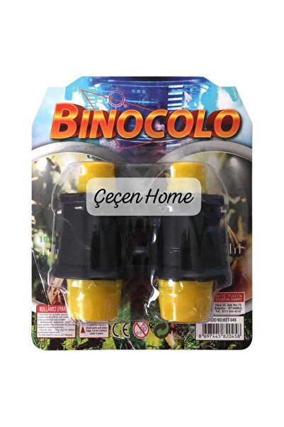ÇEÇEN HOME Toy Binoculars Children's Binoculars