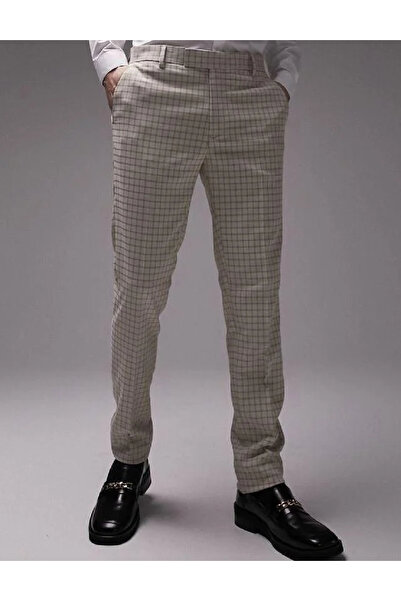 TopMan Trousers, Light brown